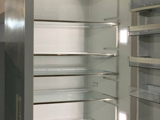 Встраиваемый холодильник Siemens на 120 см + морозильник Liebherr на 85 см foto 6