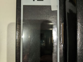 Защитное стекло Iphone 6 и чехол