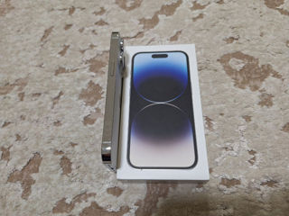 IPhone 14 Pro 128gb Silver foto 4