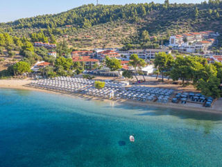 Halkidiki cu autocarul! Lagomandra Beach Hotel 4*! Din 25.09! фото 2