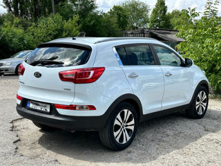 KIA Sportage фото 3