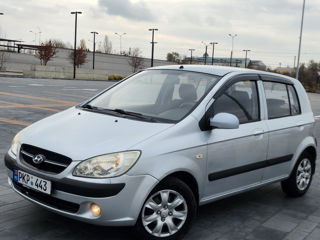 Hyundai Getz foto 6