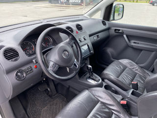 Volkswagen Caddy foto 6
