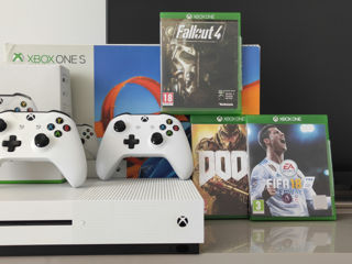 Xbox One S 500Gb foto 1