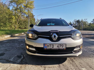 Renault Megane foto 3