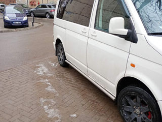 Volkswagen Transporter foto 3