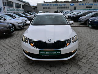 Skoda Octavia foto 3