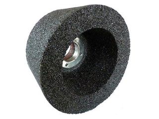 Disc Tip Oală De Polizat Piatra Red Square 24Q 110 X 90 X 22,2 Mm