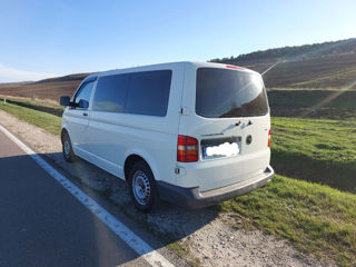 Volkswagen Transporter foto 4