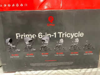 Tricicleta q play prime foto 4