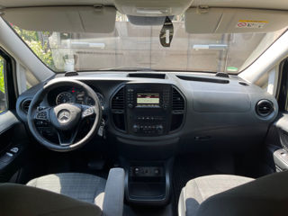 Mercedes Vito-V Class Automat foto 6