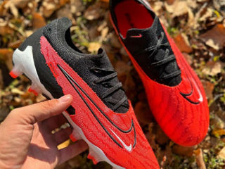 Nike Phantom GX Elite FG Red – бутсы foto 2