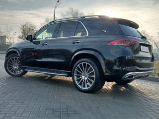 Mercedes GLE foto 3