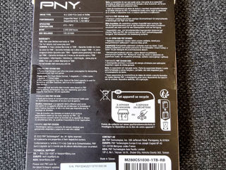 SSD 1Tb. Samsung 870QVO 1Tb. PNY 1Tb. SanDisk SSD Plus 1Tb. Новые в упаковке foto 6