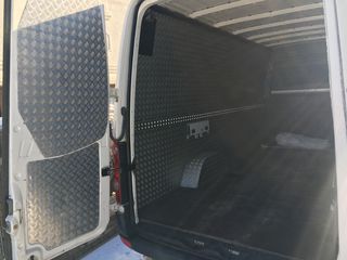 Volkswagen Crafter foto 1