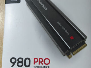 SSD Samsung 980 PRO, M.2 2280, HDD External USB 3.0- 3.2 -500GB, 1TB, 2TB, 4TB,5TB Внешний USB HDD foto 1