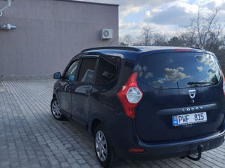 Dacia Lodgy foto 5