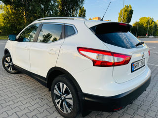 Nissan Qashqai foto 4