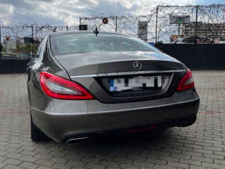 Mercedes CLS-Class foto 3