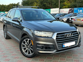 Audi Q7 foto 3