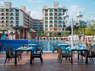 Quattro beach spa & resort hotel 5*uall !Турция foto 2