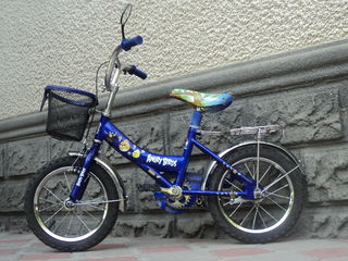 Велосипед Angry Biros. foto 1