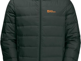 Пуховик Jack Wolfskin Ather новый, оригинал foto 1