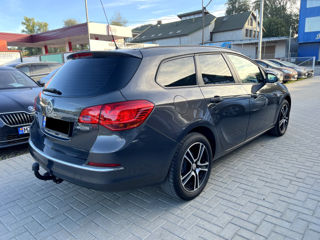 Opel Astra foto 4