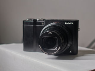 Panasonic  Lumix tz100  zs100 4К foto 2