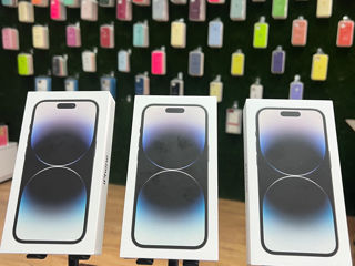 iPhone 14Pro (128GB/256GB/512GB/1TB) Toate Culorile !!! фото 1