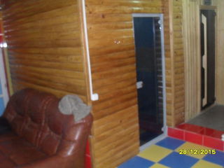 Uiutnaea sauna na drovah buiucani,170lei/ora foto 5
