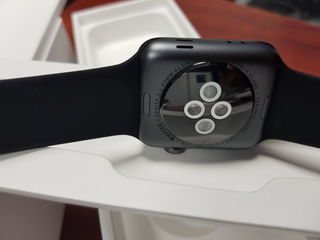 Apple watch series 3 42mm (GPS + Cellular) алюминий foto 6