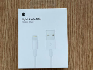 Кабель Apple Lightning to USB. Оригинал