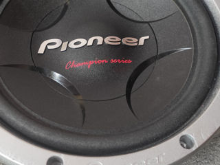 Pioneer Fri air foto 1