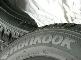 Hankook Winter 245/45 R18 идеальная- срочно foto 1