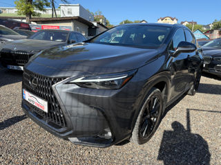 Lexus NX Series