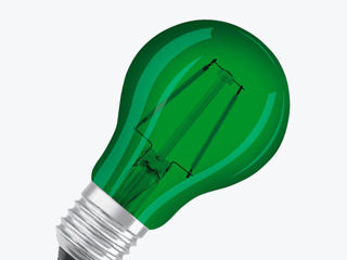 Декоративные светодиодные лампы OSRAM, лампы Эдисона в Кишиневе, ретро лампы, panlight foto 16