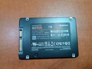 SSD,M2/NVMe 120 Gb, 256 Gb, 480 Gb, 1 Tb, 2 Tb foto 13
