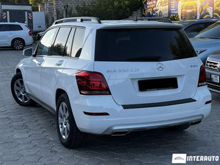 Mercedes GLK-Class foto 5