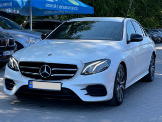 Mercedes E-Class