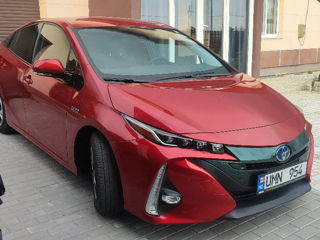 Toyota Prius Prime, 2019 г.