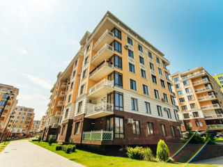 Apartament cu 2 camere, 80 m², Buiucani, Chișinău foto 10