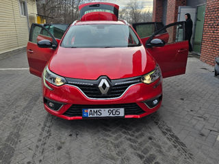 Renault Megane foto 3