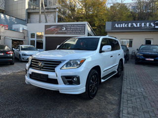 Lexus LX Series foto 2