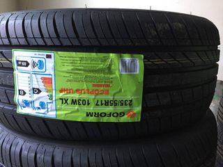 235 55 r17 goform gh 18 produs de hankook! garantie livrare montare gratis!! foto 1