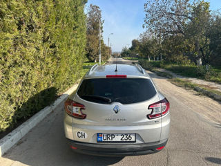 Renault Megane foto 6