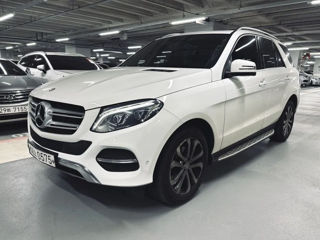 Mercedes GLE foto 1