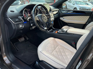 Mercedes GLE Coupe foto 8