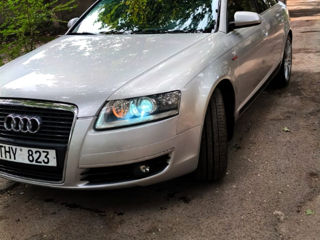 Audi A6 foto 9