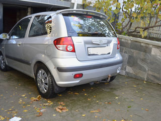 Hyundai Getz фото 2